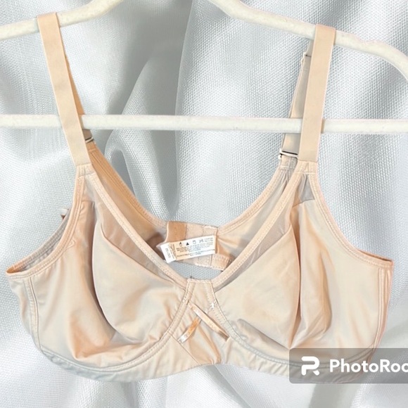 WONDERBRA wire free full coverage bra size 38C - Picture 1 of 8